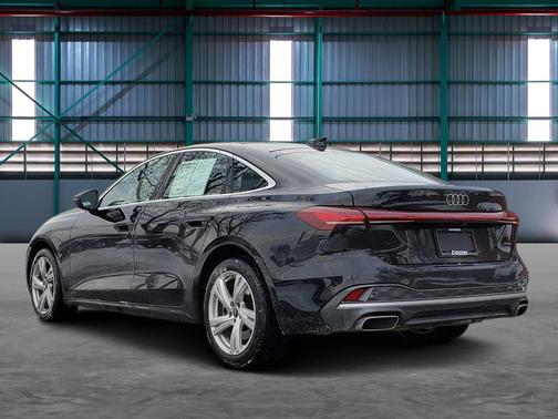 2025 Audi A5 Premium TFSI quattro S tronic