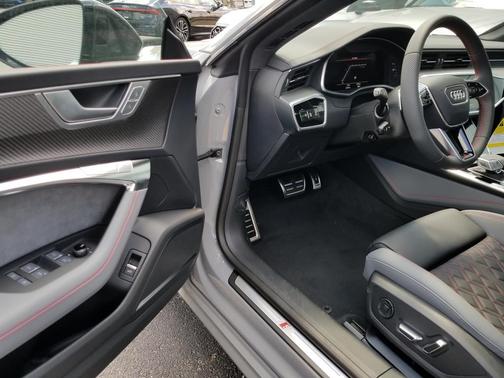 2025 Audi S7 Prestige TFSI quattro Tiptronic