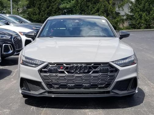 2025 Audi S7 Prestige TFSI quattro Tiptronic