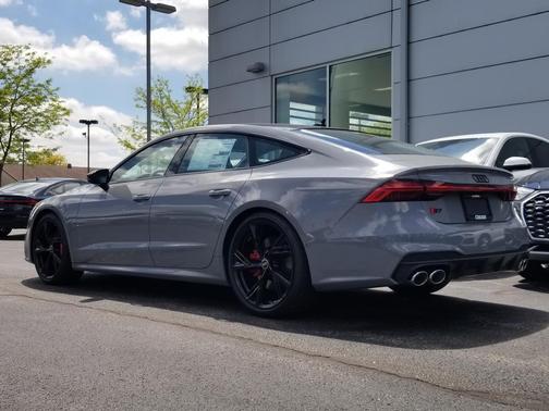 2025 Audi S7 Prestige TFSI quattro Tiptronic