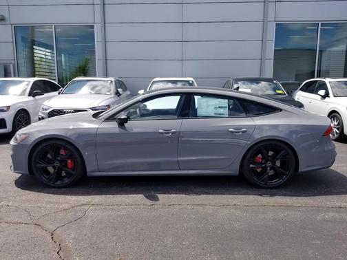 2025 Audi S7 Prestige TFSI quattro Tiptronic