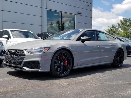 2025 Audi S7 Prestige TFSI quattro Tiptronic