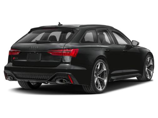 2026 Audi RS 6 Avant 4.0T