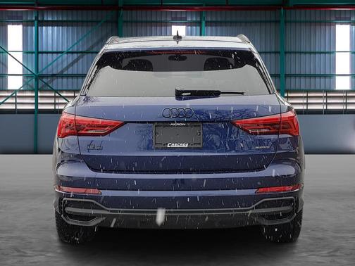 2023 Audi Q3 Premium 45 TFSI S line quattro Tiptronic