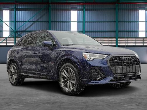 2023 Audi Q3 Premium 45 TFSI S line quattro Tiptronic