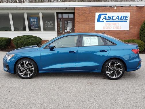 2023 Audi A3 Premium