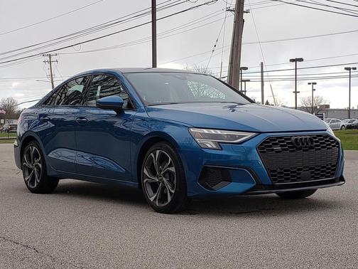 2023 Audi A3 Premium