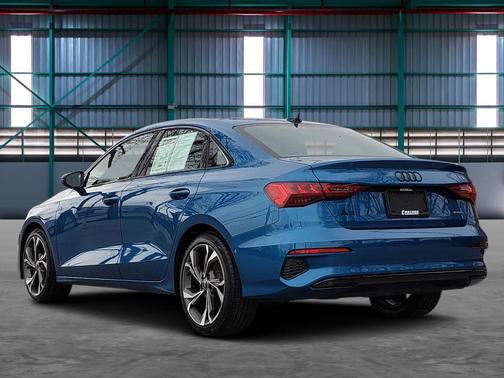 2023 Audi A3 Premium