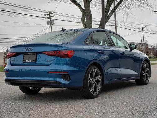 2023 Audi A3 Premium