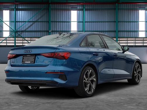 2023 Audi A3 Premium