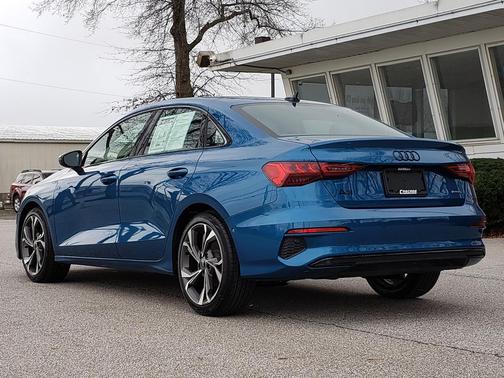 2023 Audi A3 Premium