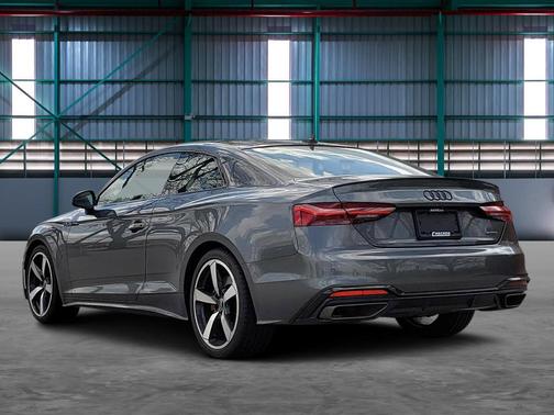 Daytona Gray Pearl Effect 2023 Audi A5 45 S line Premium Plus