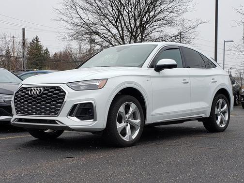 2023 Audi Q5 45 S line Premium Plus