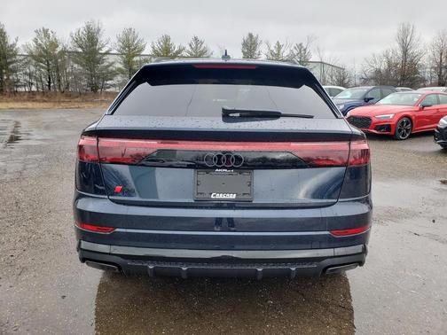 2025 Audi Q8 55 Premium Plus