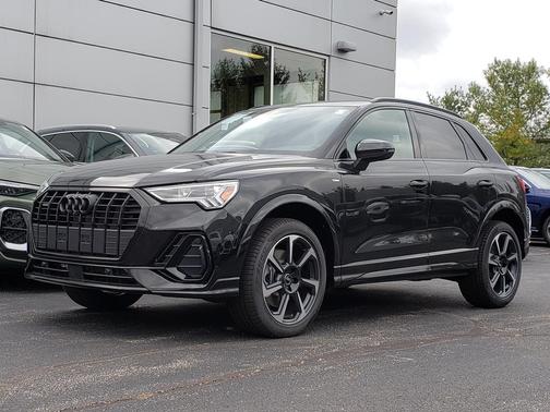 2025 Audi Q3 45 S line Premium Plus
