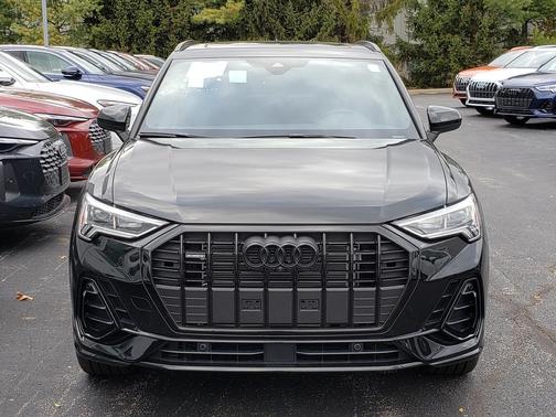 2025 Audi Q3 45 S line Premium Plus