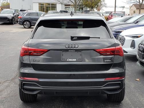 2025 Audi Q3 45 S line Premium Plus