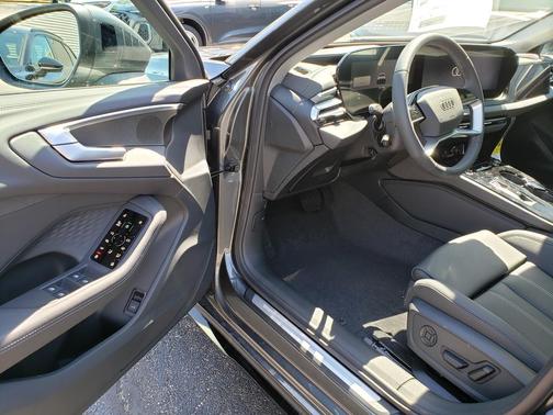 Daytona Gray Metallic 2026 Audi A5 Premium Plus TFSI quattro S tronic