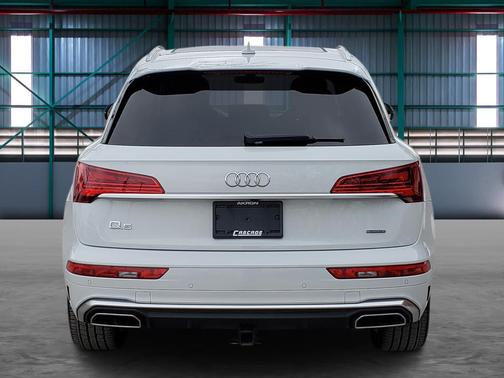 2023 Audi Q5 45 S line Premium Plus