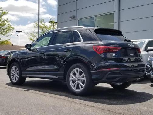 2025 Audi Q3 45 S line Premium Plus