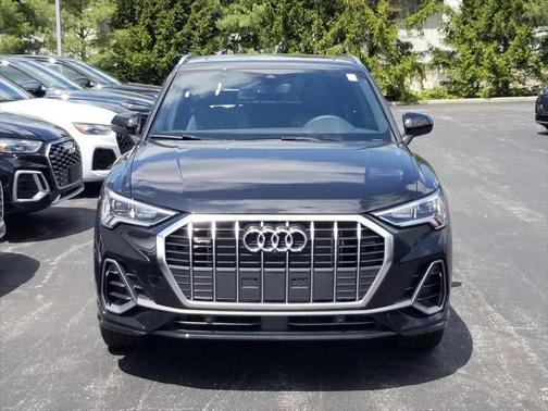 2025 Audi Q3 45 S line Premium Plus