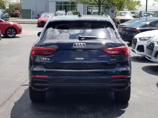 2025 Audi Q3 45 S line Premium Plus