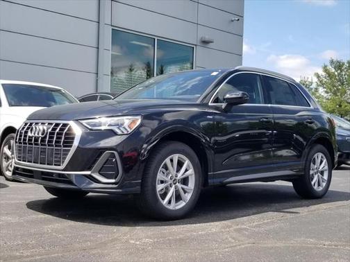 2025 Audi Q3 45 S line Premium Plus