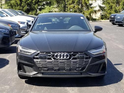 2025 Audi A7 3.0T Premium Plus