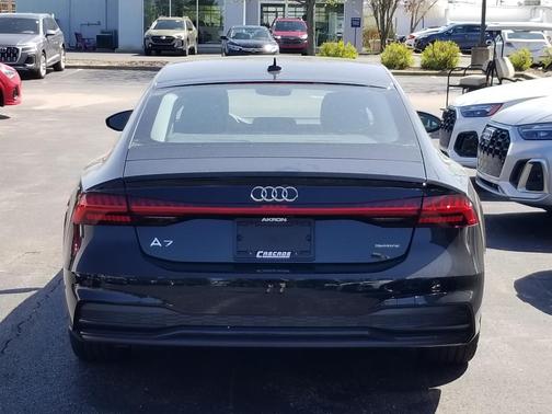 2025 Audi A7 3.0T Premium Plus