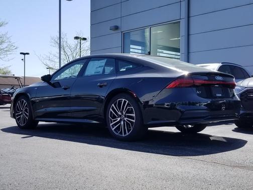 2025 Audi A7 3.0T Premium Plus