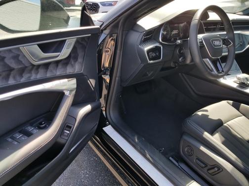 2025 Audi A7 3.0T Premium Plus