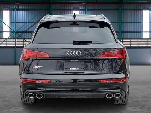 2023 Audi SQ5 3.0T Prestige