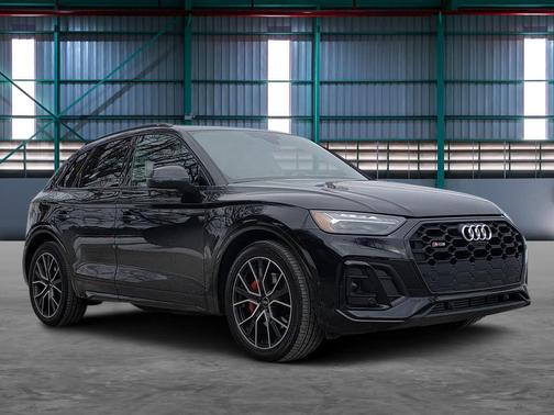 2023 Audi SQ5 3.0T Prestige