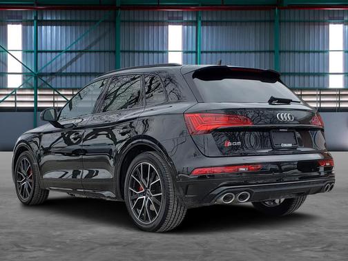 2023 Audi SQ5 3.0T Prestige