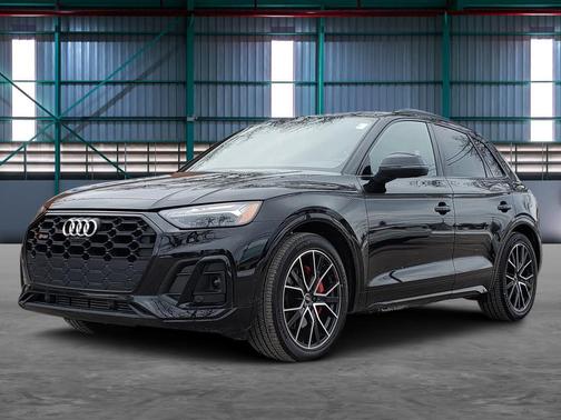 2023 Audi SQ5 3.0T Prestige