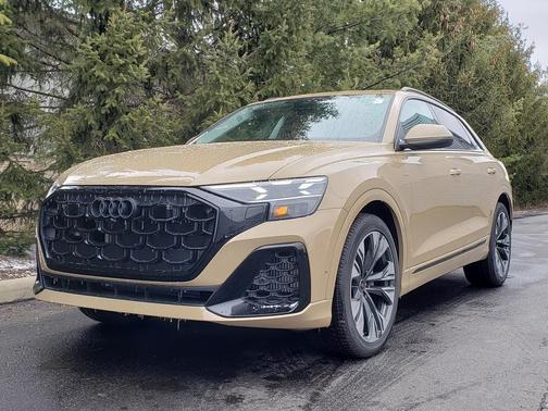 2025 Audi Q8 55 Prestige