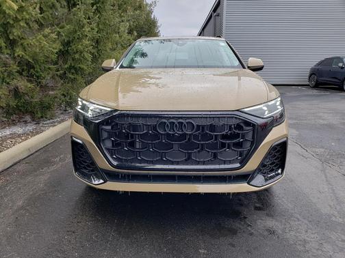 2025 Audi Q8 55 Prestige