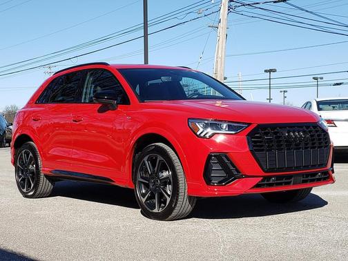 2025 Audi Q3 45 S line Premium Plus