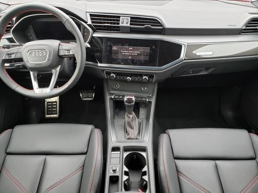 2025 Audi Q3 45 S line Premium Plus