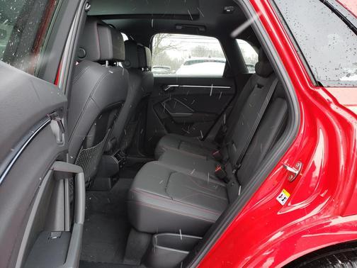 2025 Audi Q3 45 S line Premium Plus