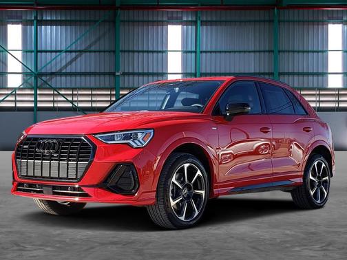 2025 Audi Q3 45 S line Premium Plus