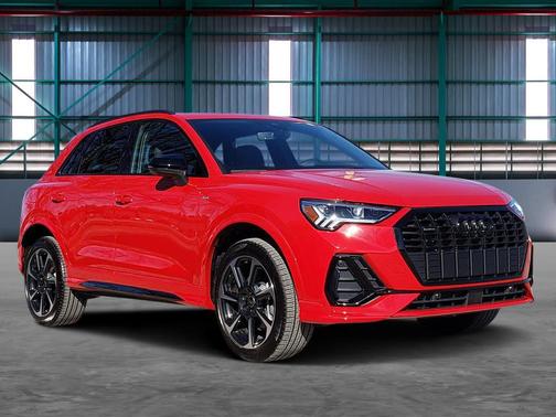 2025 Audi Q3 45 S line Premium Plus