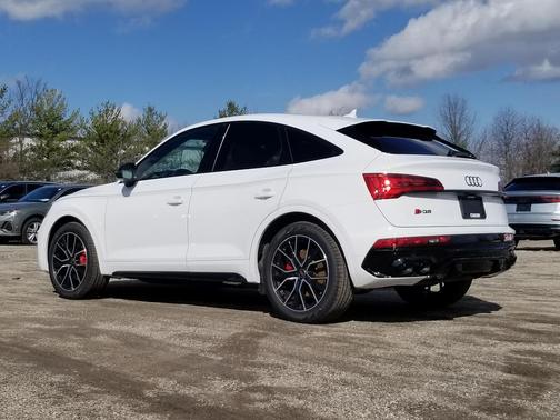 2025 Audi SQ5 3.0T Premium Plus