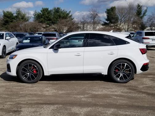 2025 Audi SQ5 3.0T Premium Plus