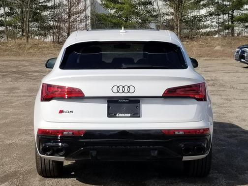 2025 Audi SQ5 3.0T Premium Plus
