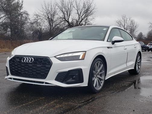 2025 Audi A5 Sportback 45 S Line Premium