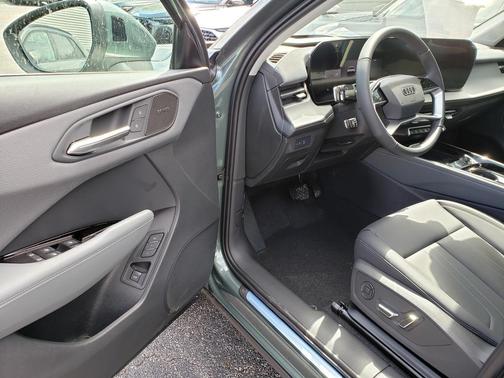 Sage Green Metallic 2026 Audi Q3 TFSI quattro S tronic