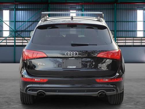 2015 Audi Q5 3.0T Premium Plus