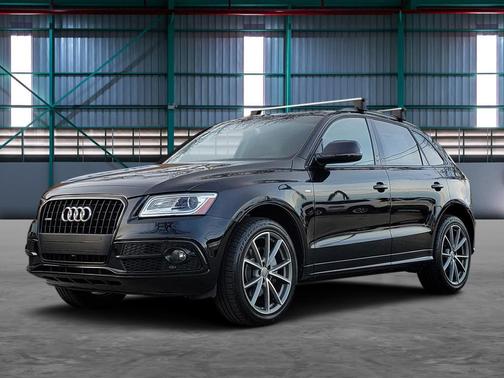 2015 Audi Q5 3.0T Premium Plus