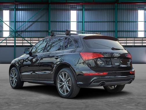 2015 Audi Q5 3.0T Premium Plus